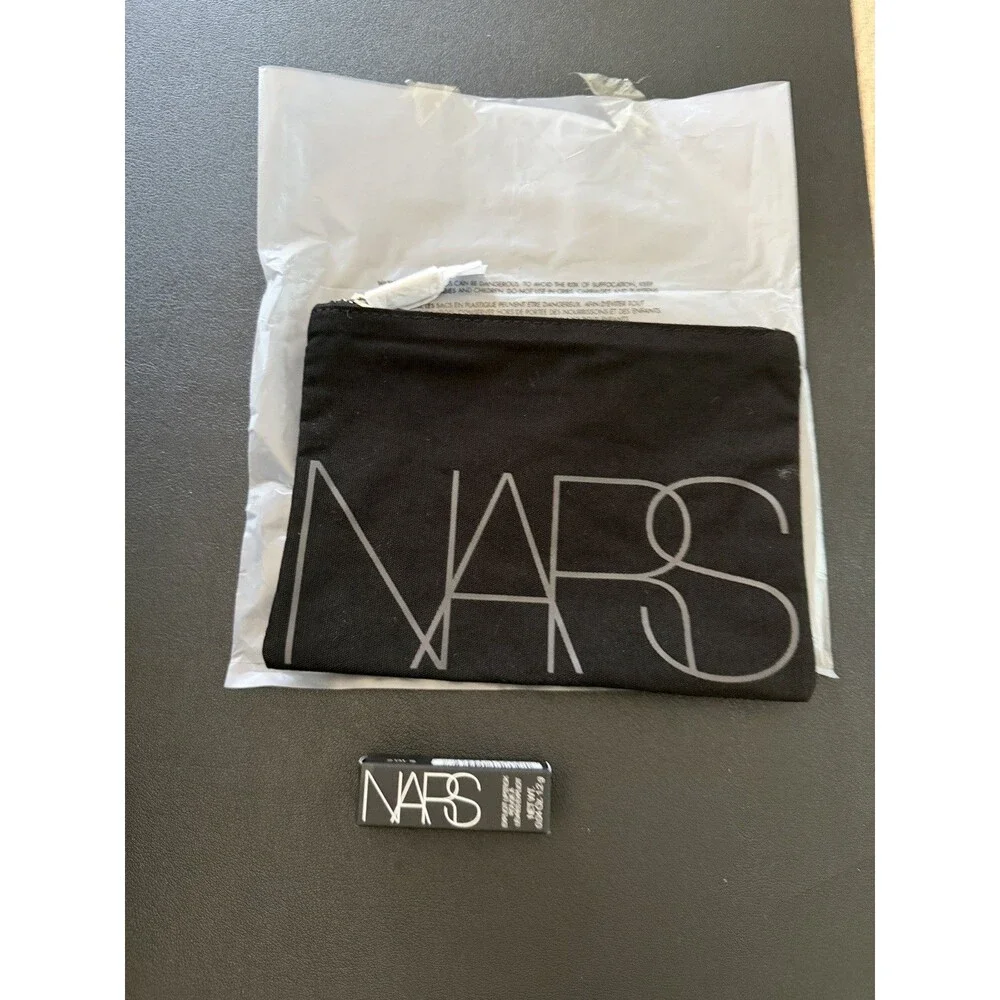 NARS Powermatte Lipstick 803 body heat 0.04oz / 0.2g New with NARS bag